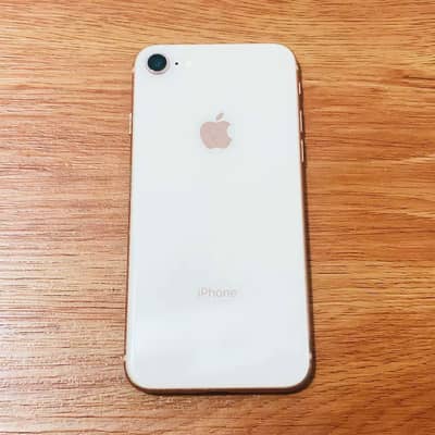 Apple iPhone 8 64 GB PTA approved