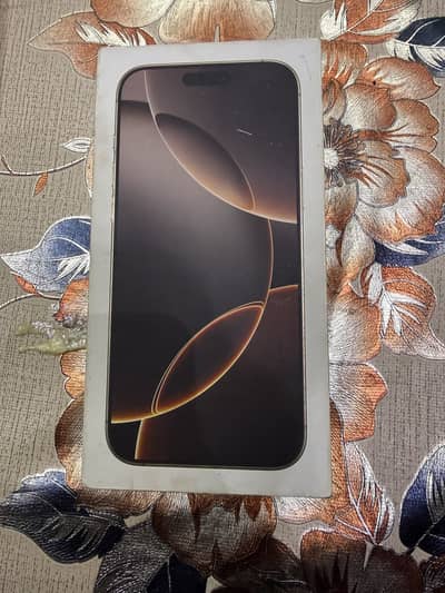 Apple iPhone 16 Pro Max
