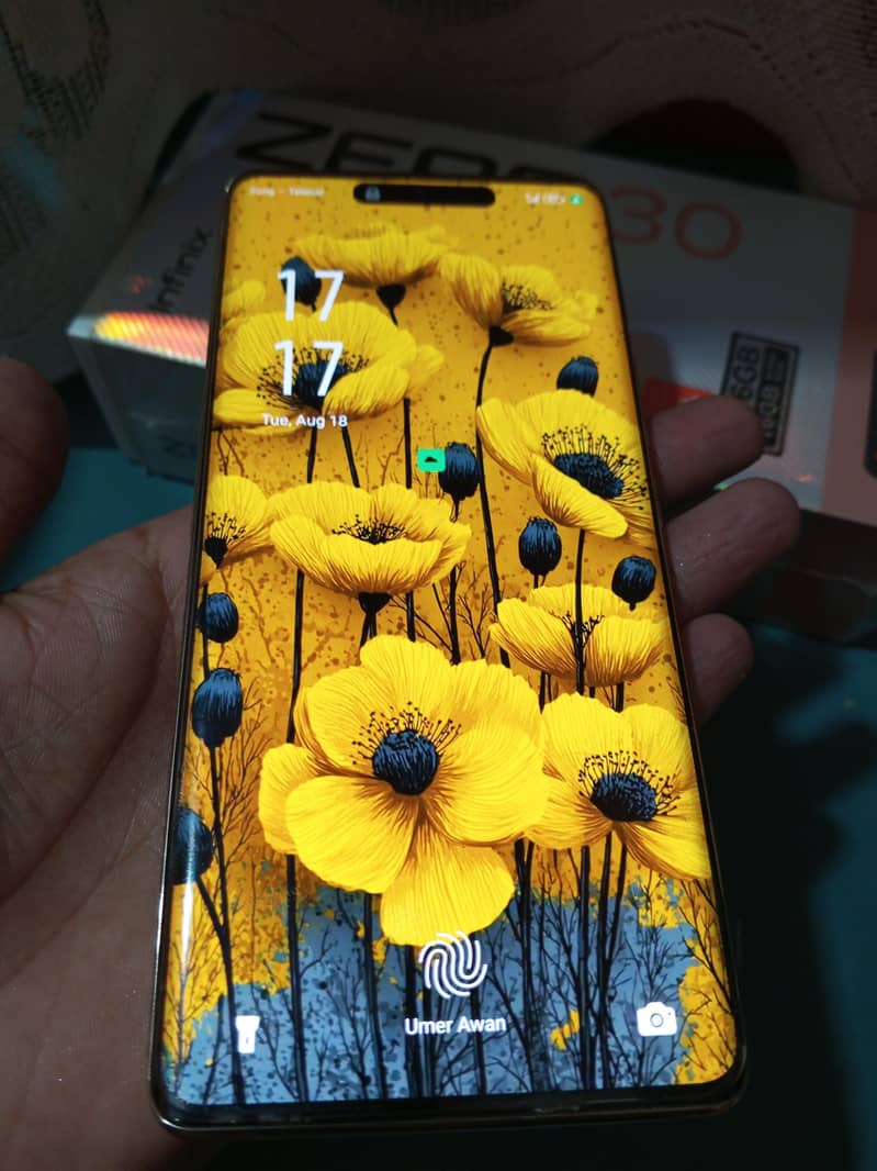 Infinix Zero 30 0