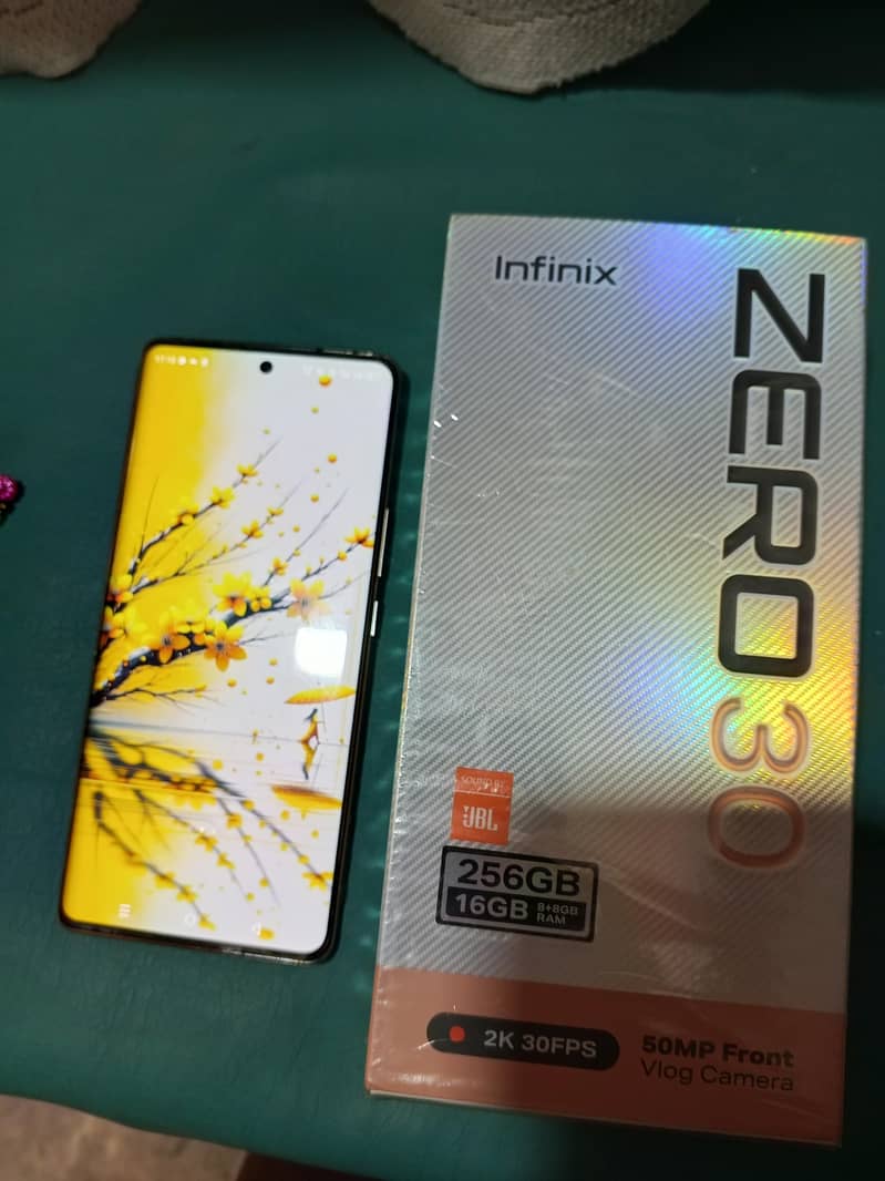 Infinix Zero 30 1