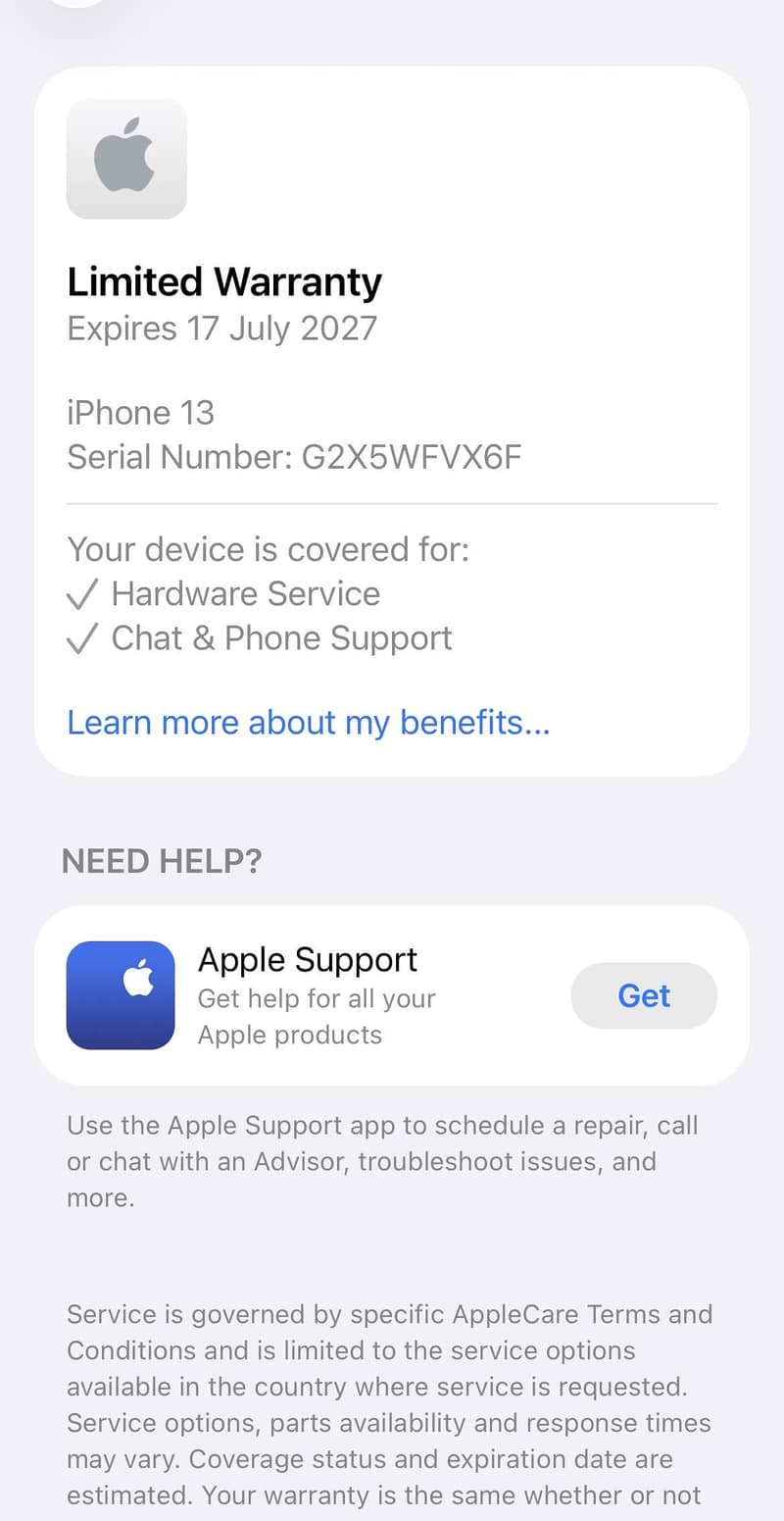 Apple iPhone 13 4