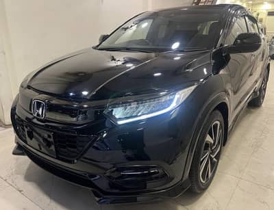 Honda Vezel RS Sensing 2019
