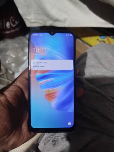 Tecno Spark Go