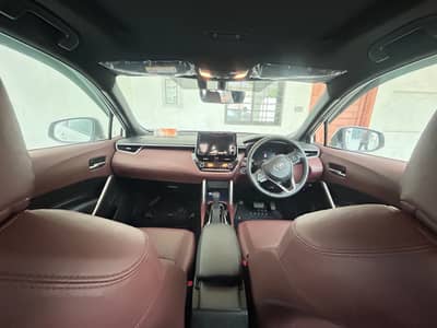 Toyota Corolla Cross 2026