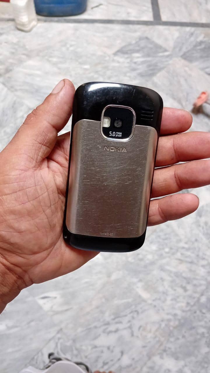 Nokia E5 PTA program  0321_7832433 2
