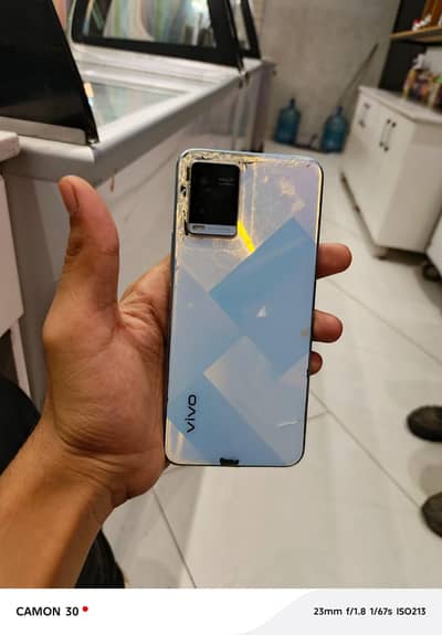 Vivo Y21