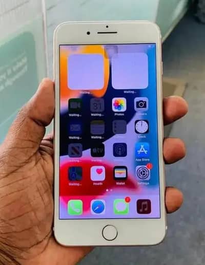 Apple iPhone 7 PlusiPhone 7 Plus 128 GB no open no repair PTA approved