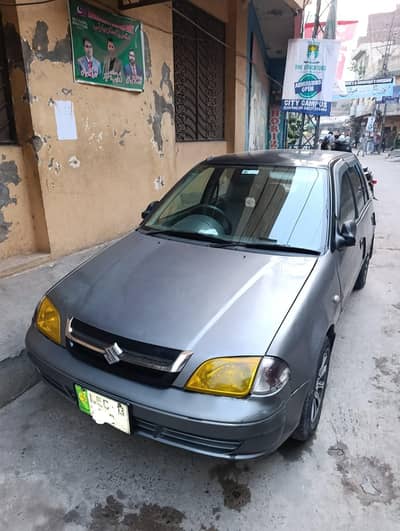 Suzuki Cultus VXR 2013