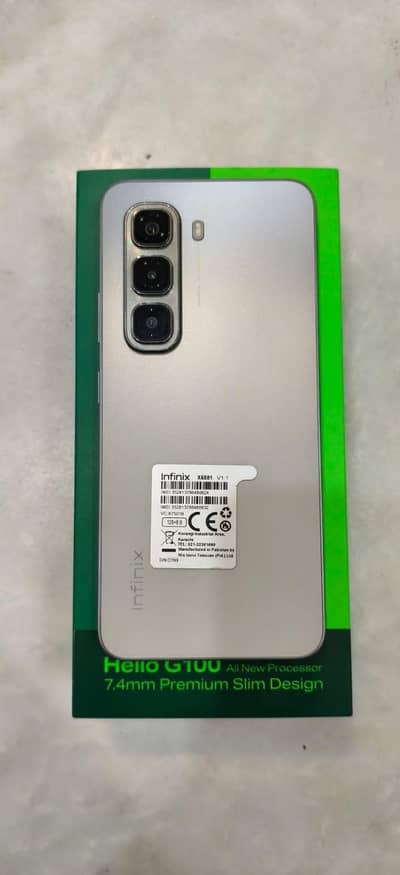 Infinix Hot 50 Pro