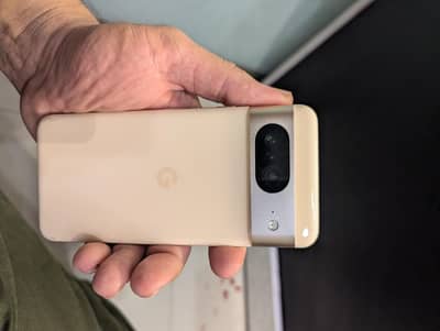 Google Pixel 8 pta approved