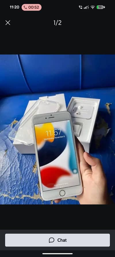 Apple iPhone 6S PlusiPhone 6 s128 GB no open no repair PTA approved
