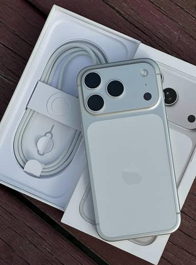 Apple iPhone 17 Pro Max