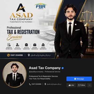Asad Tax Company