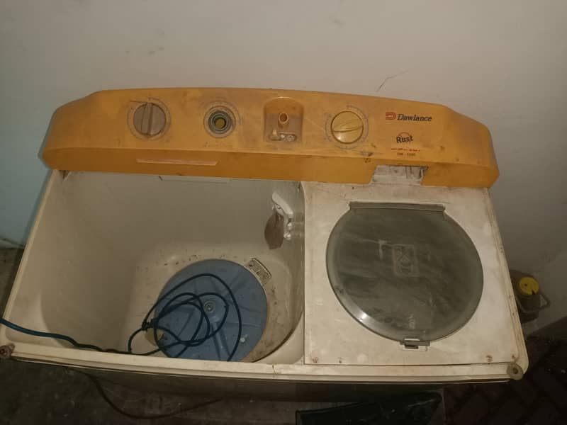 Wasing Machine 100% working 0