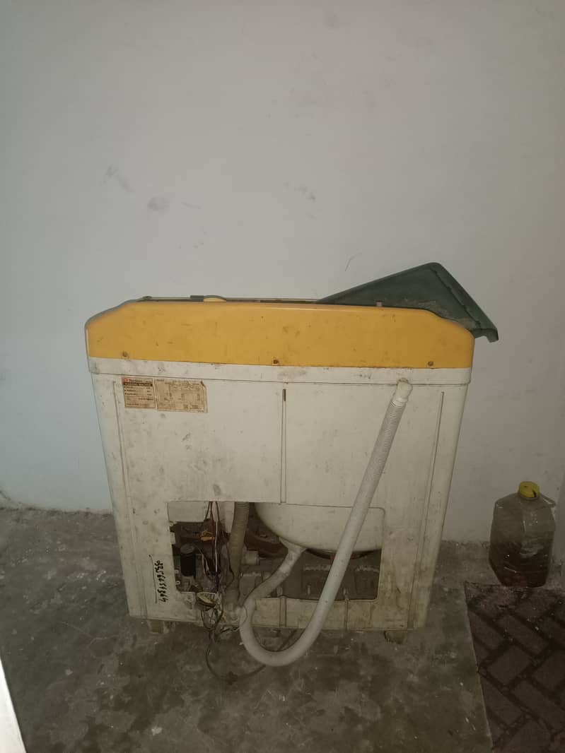Wasing Machine 100% working 1
