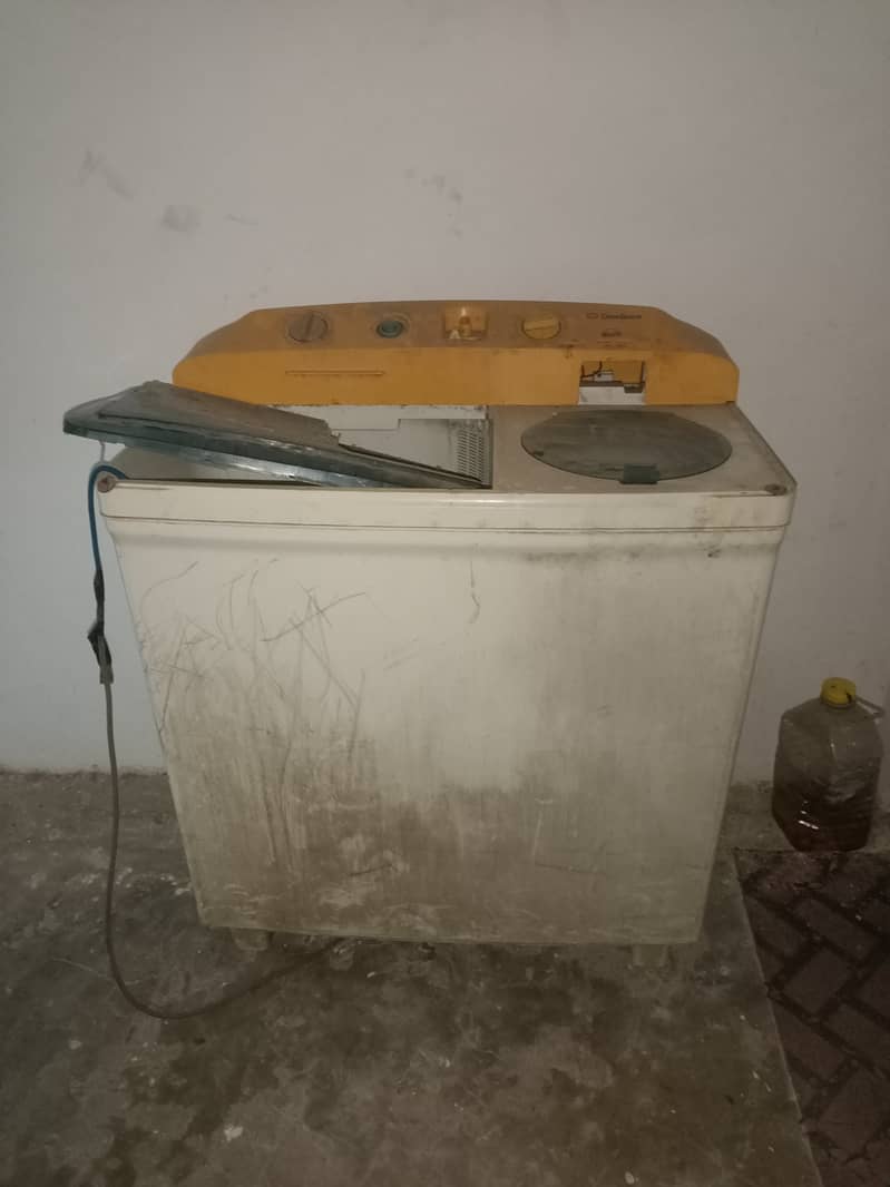 Wasing Machine 100% working 2