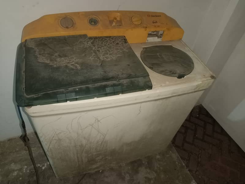 Wasing Machine 100% working 3