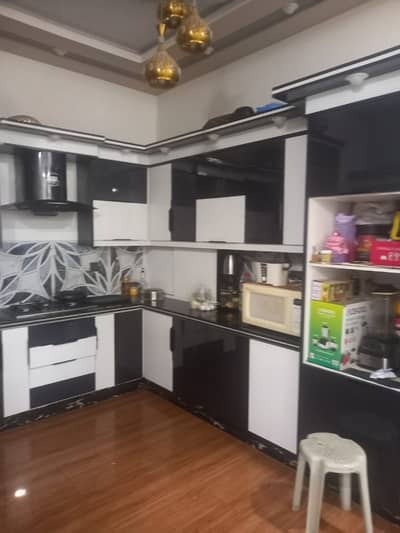 Ready To Buy A Upper Portion 240 Square Yards In Karachi
