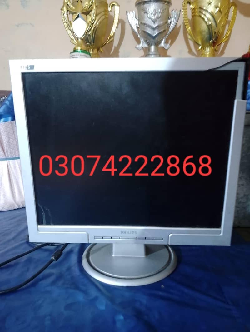 computer lcd for 0