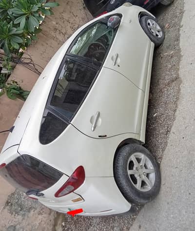 Daihatsu Sonica 2007