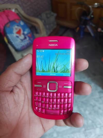 Nokia C3 PTA approved 0321_7832433
