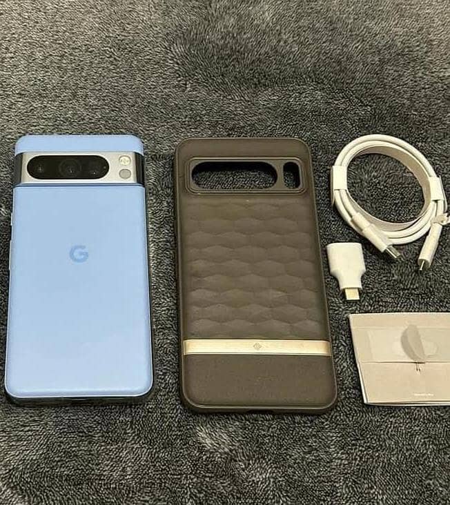 Google Pixel 8 Pro 0