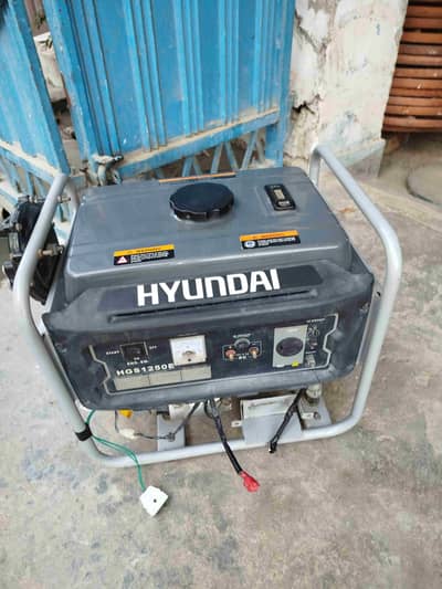 Hyundai generator 1kv