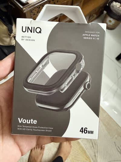 Branded Apple watch 11 46mm screen protector