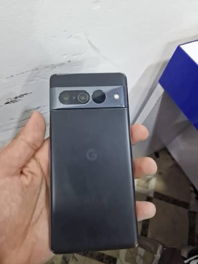 Google Pixel 7 Pro