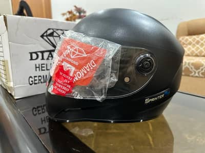 Diamond sprinter Helmet
