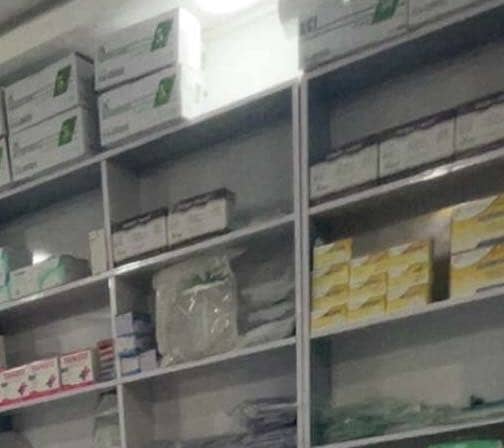 pharmacy saleman required 0
