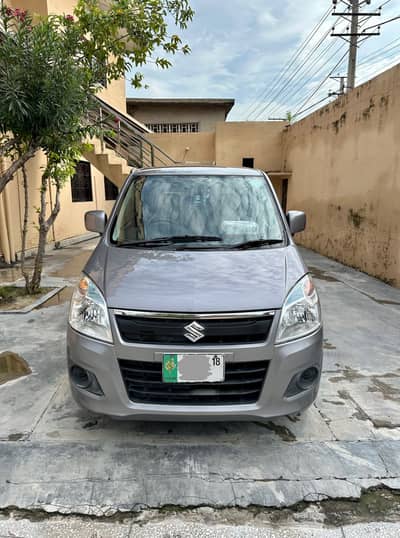 Suzuki WagonR VXL 2018