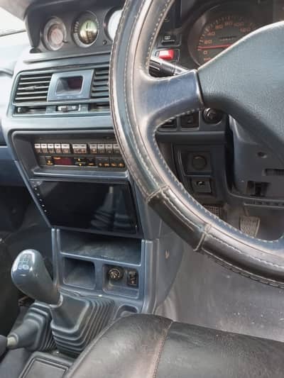 Mitsubishi Pajaro  three door