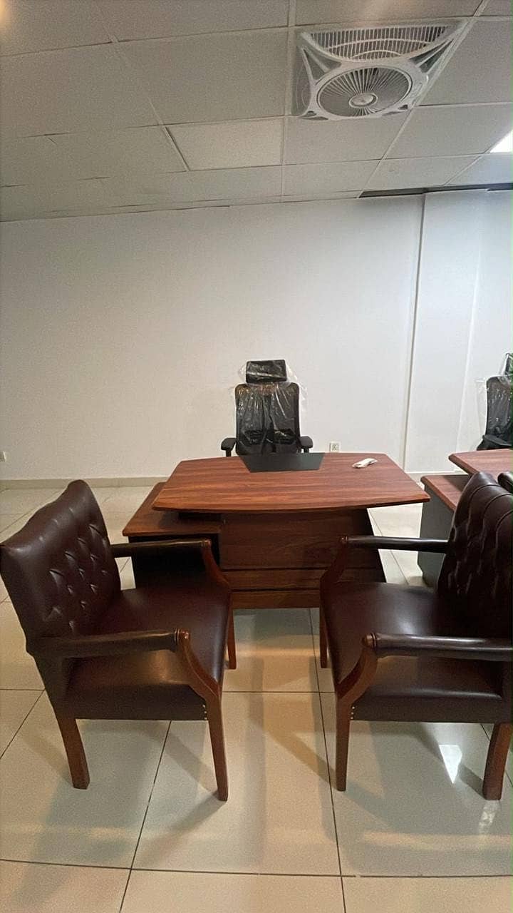 Office Table 3