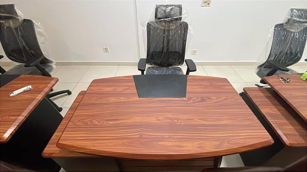 Office Table 4