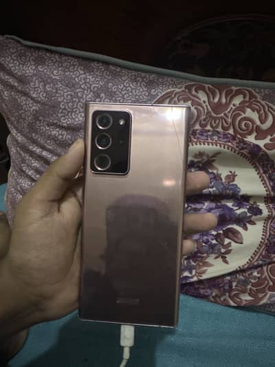 Samsung Note 20 Ultra