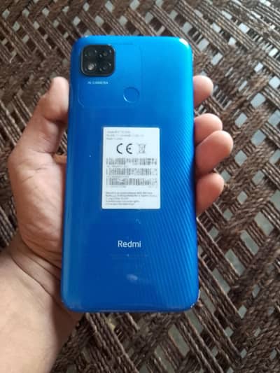 Redmi 9c 3.64 Gb 03156355512