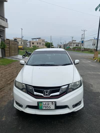 Honda City Aspire Prosmatec 1.3 i-VTEC 2018 [ URGENT SALE ]