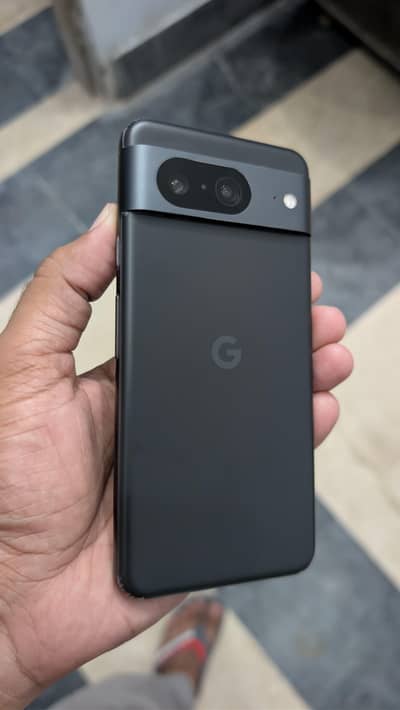Pixel 8