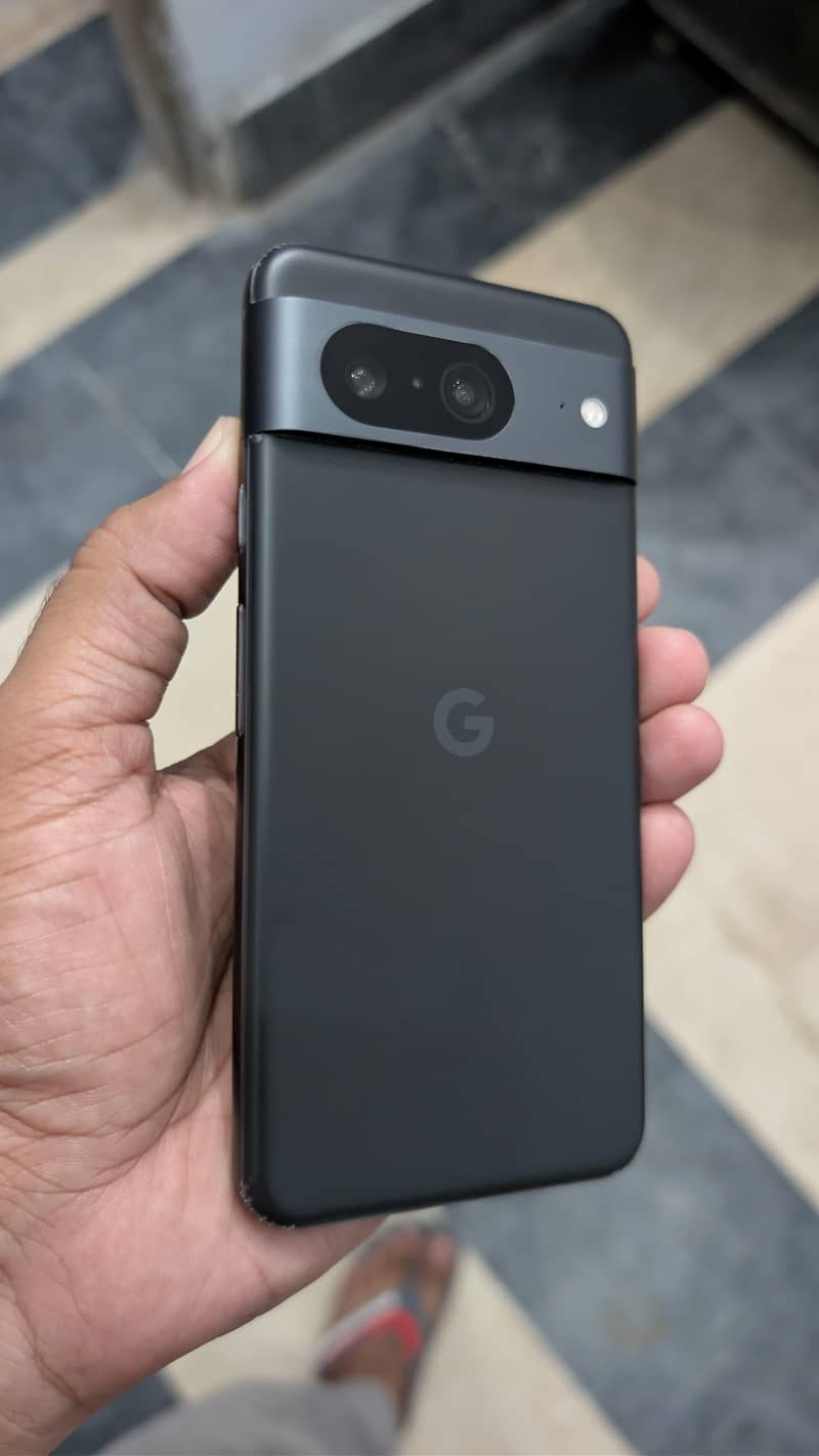 Pixel 8 0