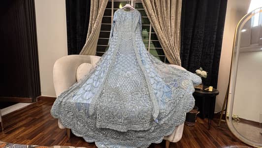 Bridal walima maxi