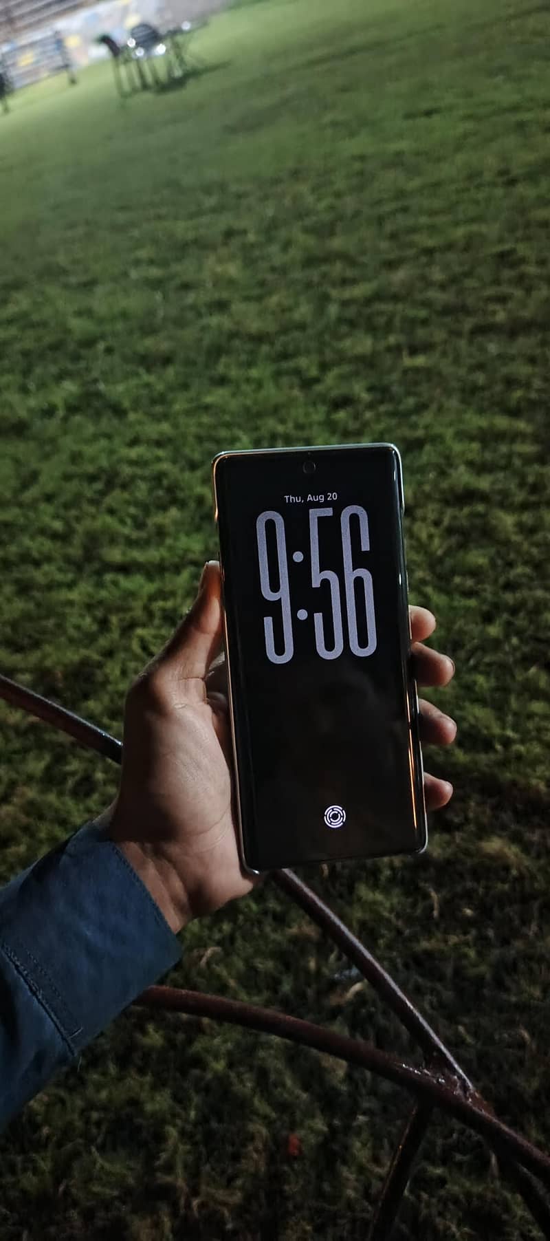 Tecno Camon40 Pro 1