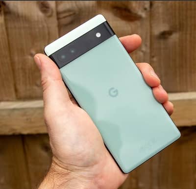 Google Pixel 6a