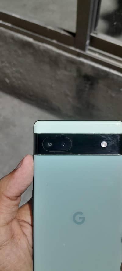 Google Pixel 6a