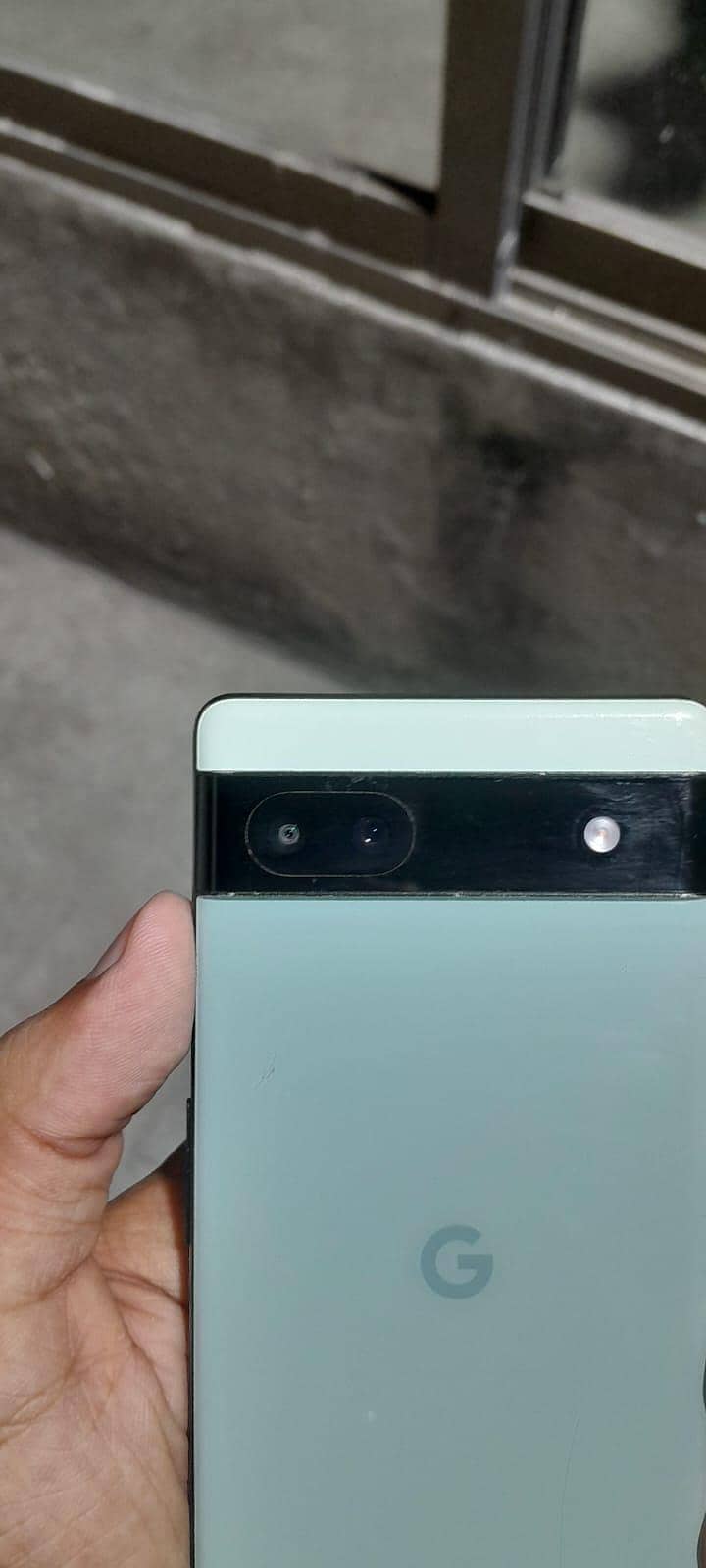 Google Pixel 6a 4