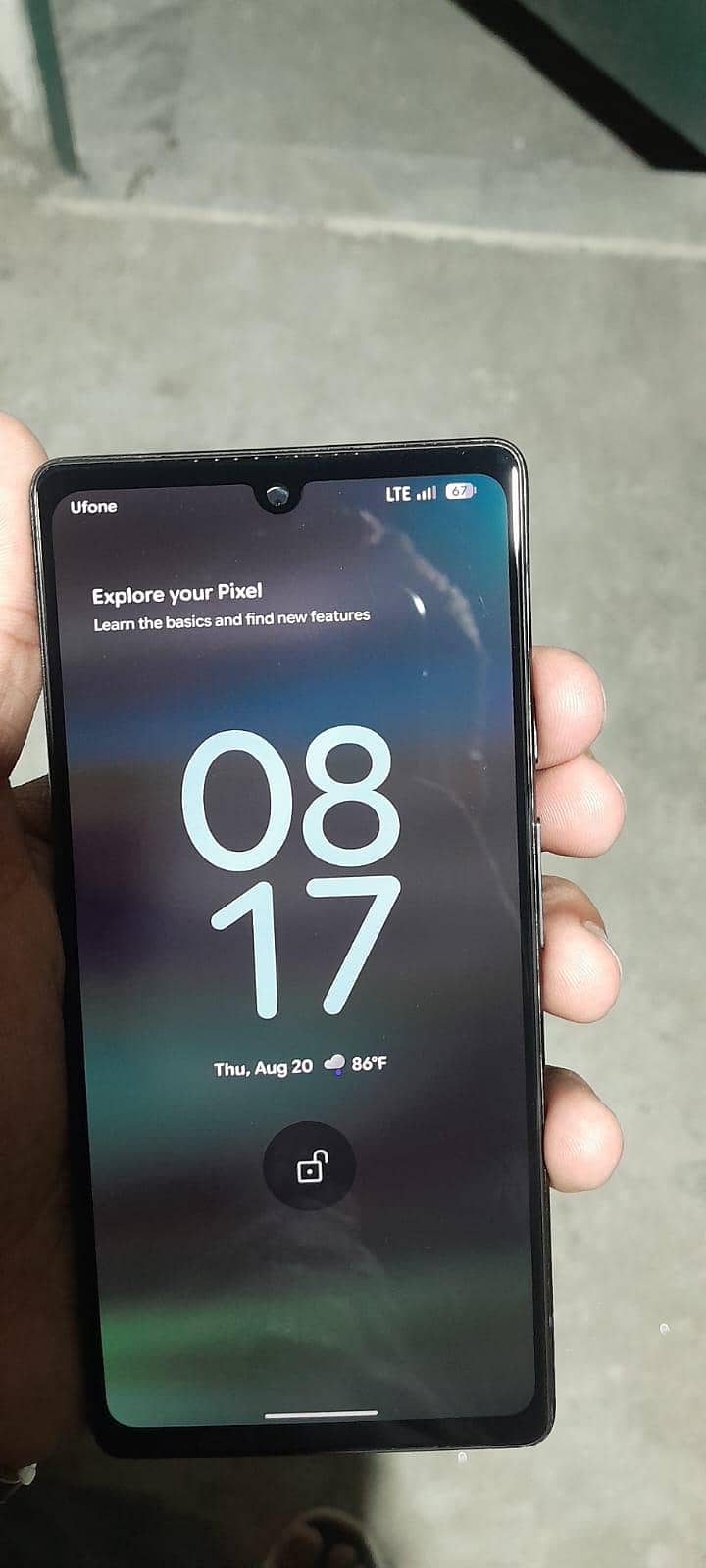 Google Pixel 6a 6