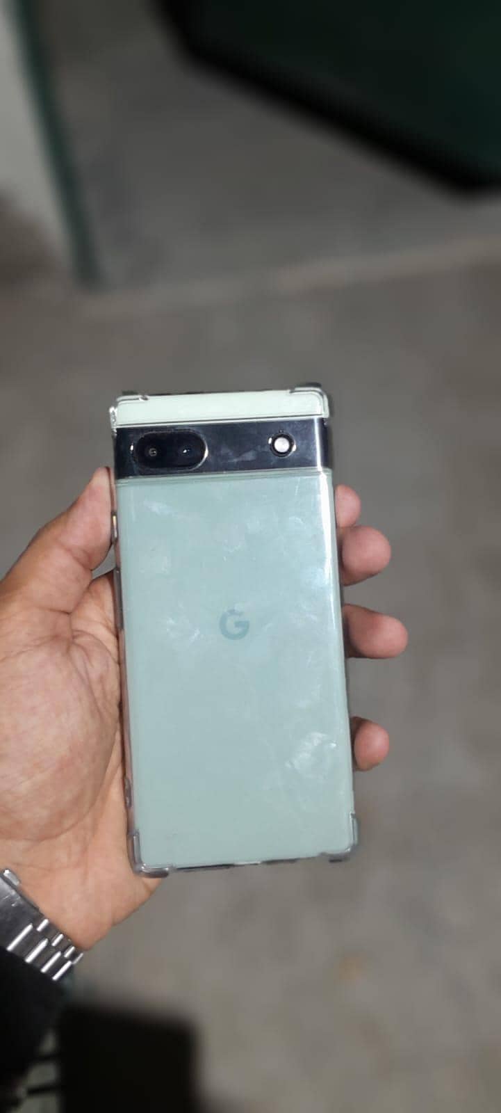 Google Pixel 6a 7