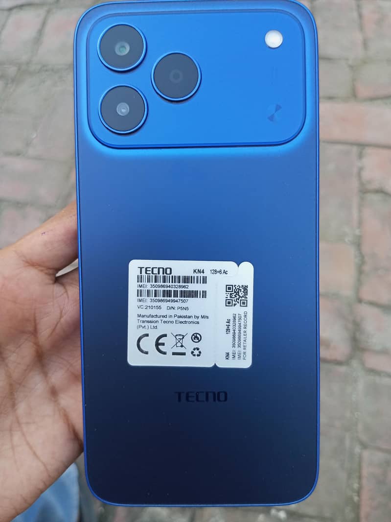 Tecno Other Model 0