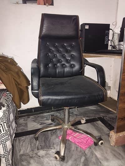 Executive Office Chair For Sale