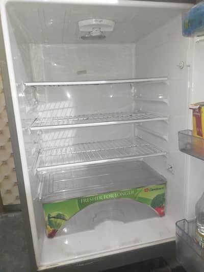 Dawlance 9170 12 CET Double Door Fridge Silver